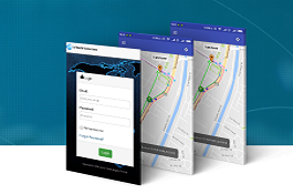 ixTrack | GPS-based Field Service Personnel Tracking Tool